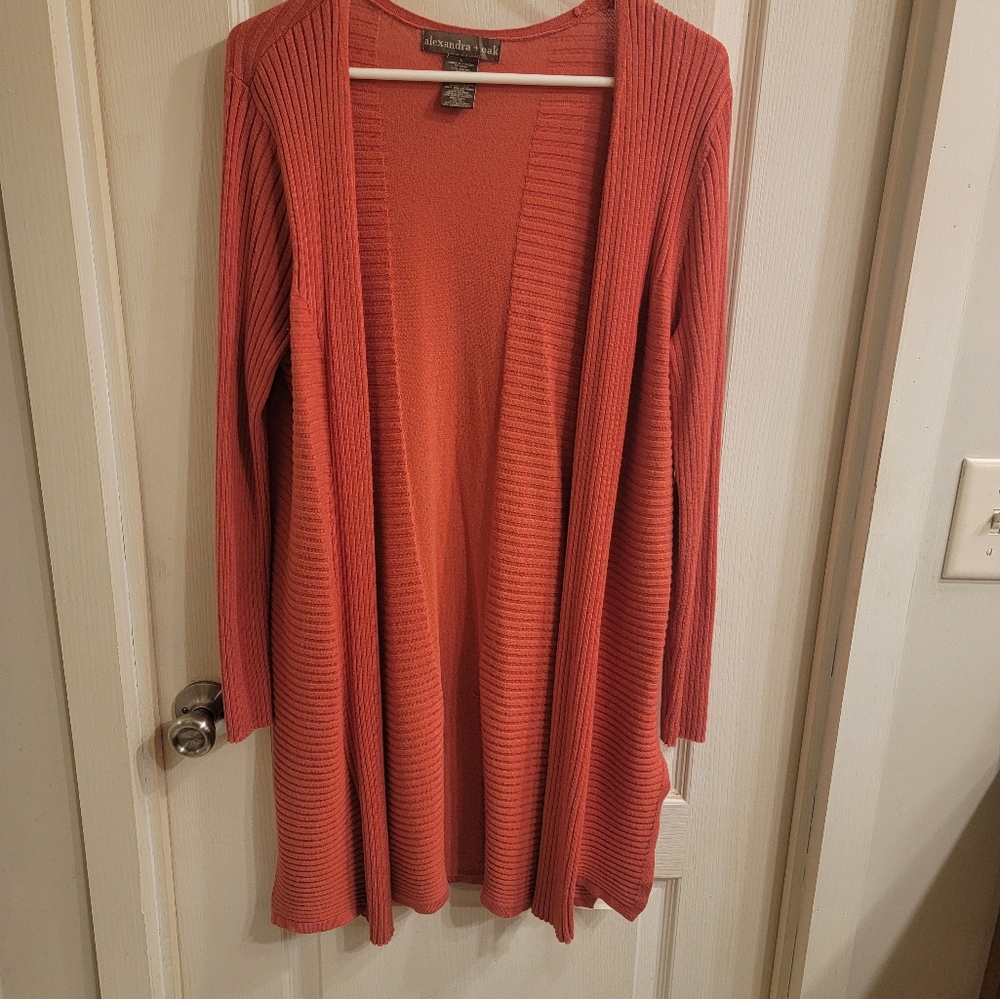 Soft Cardigan